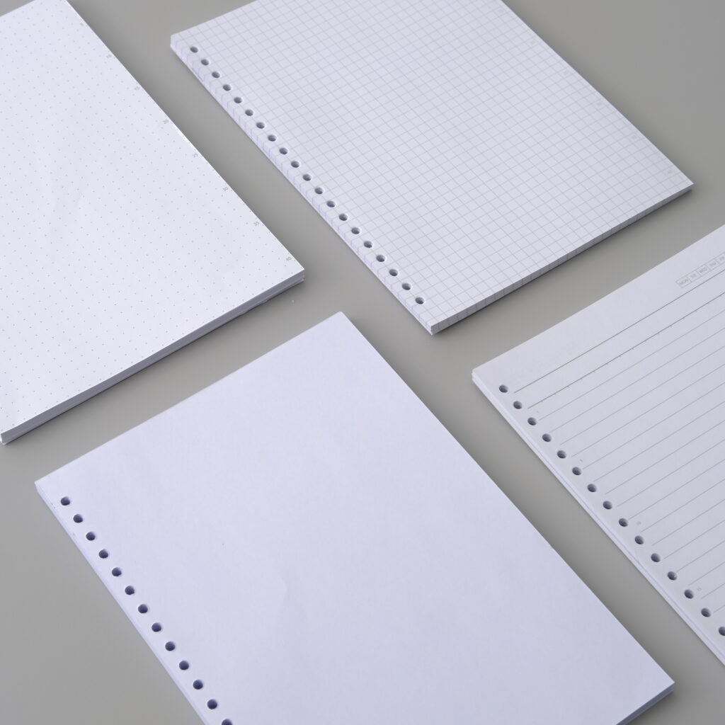 Refill Inserts Masterprint